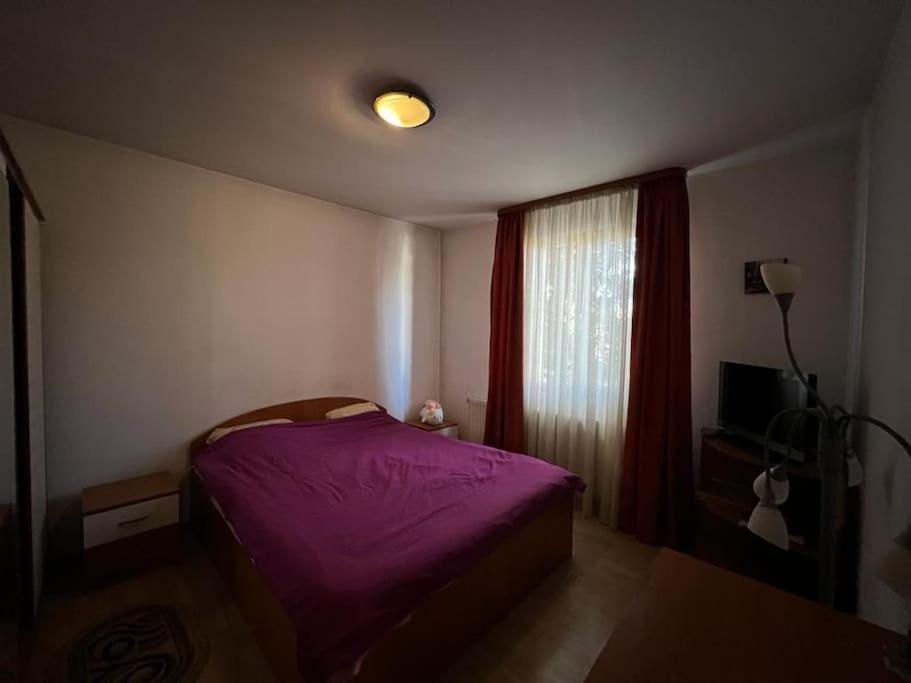 Vila 8 Oaspeti Villa Bukarest Kültér fotó